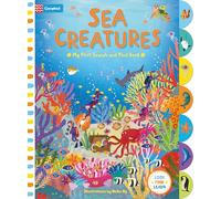 Sea Creatures (My First Search and Find, 4)