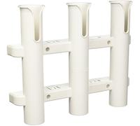 Sea Dog Line - 3004.613 Wall MNT Rod/Tool Holder 3 WHT