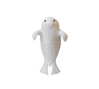 sea dog tea infuser cute animal silicone tea filters tea infuser, tea steeper for loose tea，loose tea holder，perfect for brewing tea for a more enjoyable afternoon tea time with friends and family!