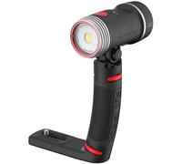 SeaLife Sea Dragon 2300F Photo/Video Light Kit (Incl. Grip, Single Tray, Case) | ✅ 5 years warranty