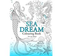 Sea Dream: Colouring Book