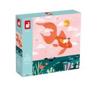 Sea Dream Puzzle - 1000 Pcs Plush Soft Toy - Brand New Sealed