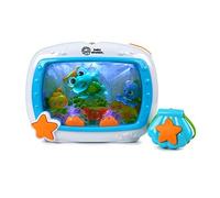 Sea Dreams Soother, Crib Toy with Remote, Baby Sleep Aid Calming Newborn and Up