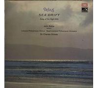 Sea Drift / Song of the High Hills