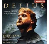 Sea Drift/Songs Of Sunset/Songs Of Farewell - Burgess Compact Disc
