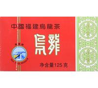 Sea Dyke China Fujian Oolong Tea, 125 g, Red