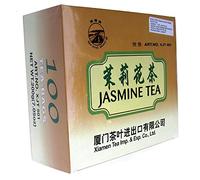 Sea Dyke Chinese Jasmine Tea - 100 bags (200g)