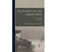 Sea Fights of the Great War [microform]: Naval Incidents During the First Nine Months