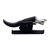 Sea Fishing Casting Trigger Surf Trigger Aid Rod Clamp Fixed Spool Forged Thumb Button Clip Surf Trigger Clip Marine Rod Clamp Trigger