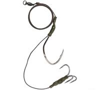 Sea Fishing Flapper Rig 146cm Main Line 30lb Break(B)