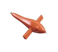 Sea Fishing Hard Baits Replacement Boats Fishing Lure Fish Shape Lure Trolling Plane Shaped Teaser Tackle Fish Shape Boats