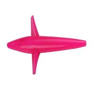 Sea Fishing Hard Baits Replacement Boats Fishing Lure Plane Shape Lure Trolling Bird Shaped Teaser Tackle Plane Shape