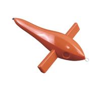 Sea Fishing Hard Baits Replacement Boats Lure Fish Shape Lure Trolling Plane Shaped Teaser Tackle Sea Hard Baits Trolling Plane Lures