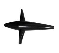 Sea Fishing Hard Baits Replacement Boats Lure Plane Shape Lure Trolling Bird Shaped Teaser Tackle Trolling Bird Shaped Teaser Fishing Tackle