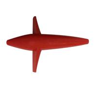 Sea Fishing Hard Baits Replacement Boats Lure Plane Shape Lure Trolling Bird Shaped Teaser Tackle Trolling Bird Shaped Teaser Fishing Tackle