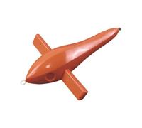 Sea Fishing Hard Baits Trolling Plane Lures Trolling Plane Shaped Teaser Fish Shape Lure Tackle Enduring Fish Shape Boats