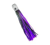 Sea Fishing Lures Rigged With Squid Skirt Designs Octopuses Squid Trolling Fishing Lures