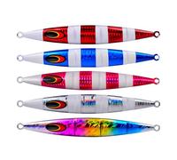 Sea Fishing Lures Swimbait Jigs Slow Pitching Jigs Fast Sinking Jigging Baits Fishing Glow For Walleye Glow In Dark Lures