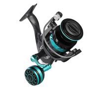 Sea Fishing Reel Powerful Handle Replaceable Right Left Light Weight Sea Rod Wheel With 5.2:1 Gear Ratio Fishings Equipment