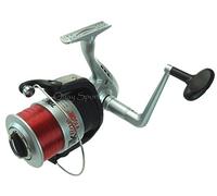 SEA FISHING REEL VIGOR SILK LINE 70FD WITH LINE BEACHCASTER SURF PIER REEL