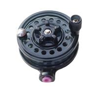 Sea Fishing Reels - Fly Fishing Reel | Portable Baitrunner for Beach, Reservoir, River, Lake and Boat Fishing Reel, High Performance Fishing Reel for Fishermen