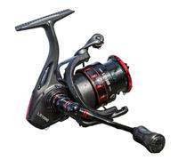 Sea Fishing Reels, Metal Wheel for Sport Fishing, Fluid Reels and for Coastal Surfing Perch Ice Catfish and Offshore Fishing