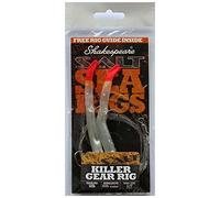 Sea Fishing: Shakespeare Salt Killer gear rig