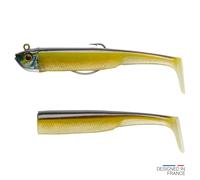 Sea Fishing Soft Lures Texas Anchovy Shad Kit Ancho 120 12 g - Ayu