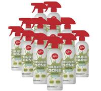 Sea Foam Bugs-B-Gone All-Purpose Cleaner, Glass, Lexan, Microwave, Carpet, Mould, Pack Of 12