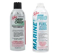 Sea Foam Multipack - 1 X Deep Creep Dc14, 1 X Marine Pro Mp16