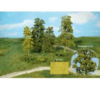 Sea Foam Trees & Bushes Light Green (15)