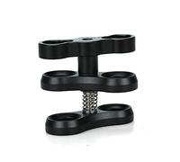 Sea frogs 1" Ball Clamp For underwater arms system