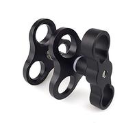 Sea frogs 1" Ball Clamp For underwater arms system