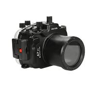 Sea frogs 130FT/40M Underwater camera diving waterproof housing case for Sony A7II A7R II A7S II (A7 II PRO)