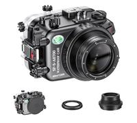 Sea frogs Camera Housing compatible with Sony A6700 E 4/10-18 OSS
