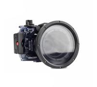 Sea frogs Camera Housing Compatible with Sony RX100 6,Waterproof IPX8 Rated, 40m/130ft Depth Protection Underwater Camera Case, Ideal for Diving, Surfing, Rowing