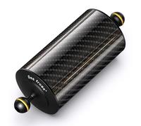 Sea frogs D80mm, 8'', Carbon Fiber Float Arm for Ultralight, Aquatic Arm, Buoyancy Provided 600g, Underwater Camera System Diving Tray Video Light/Strobe GA-10