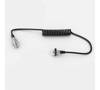 Sea frogs Diving Waterproof Shell Flashlight Connection Line 5 pin pin Synchronous Lightning Conductor Cable Data Line OF-1