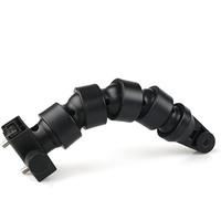 Sea frogs Diving YS Flex Joint Arm System Compatible with Waterproof Camera Housing Accessory for Underwater Photography (8")