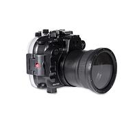 Sea frogs For Fujifilm X-T3 130FT/40M Underwater Camera Diving Waterproof Housing case with 16-55mm Lens