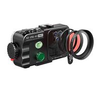 Sea frogs for iPhone and Android Molile Phone Underwater Housing with Red Filter and Wide-Angle Lens Kits Professional Diving Case 40m 132ft Waterproof Box IPX8
