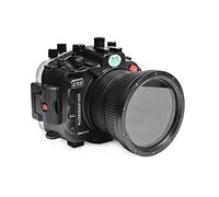 Sea frogs for Sony A7RIV 28-70mm 40M/130FT Underwater Camera Housing Waterproof Case
