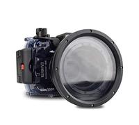 Sea frogs for Sony DSC-RX100 VI 60m/195ft Underwater Camera Housing