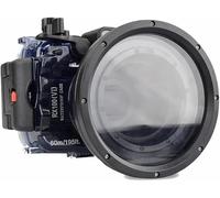 Sea Frogs Waterproof Camera Housing Compatible with Sony IPX8 40m/130ft Maximum Diving Depth Underwater Camera Case for Diving, Surfing, Rowing, Skiing (RX100 VI)