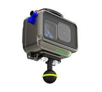 Sea frogs Waterproof Camera Housing for GoPro 9-13, 200m Depth Rating Underwater Diving Housing