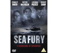 Sea Fury [DVD]