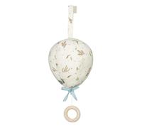 Sea Garden Ballon musical mobile Blue one size