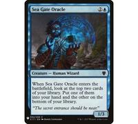 Sea Gate Oracle | Mystery Booster