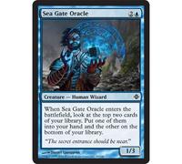 Sea Gate Oracle | Rise of the Eldrazi