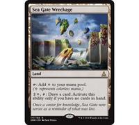 Sea Gate Wreckage | Oath of the Gatewatch